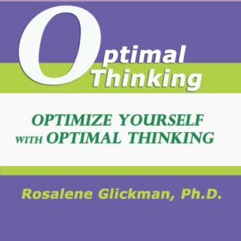Optimize Yourself with Optimal Thinking