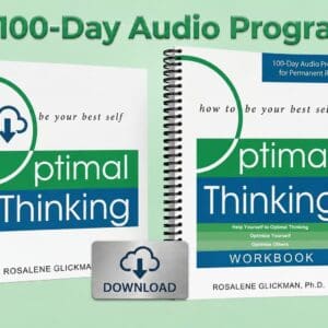 100-Day Optimal Thinking Audio Program