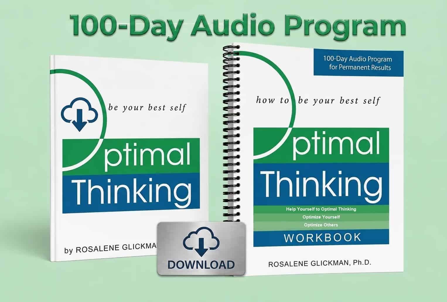 100-Day Optimal Thinking Audio Program