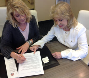 Rosalene Glickman Executive Coach