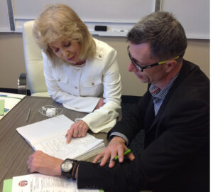 Rosalene Glickman Executive Coaching