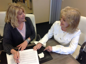 Rosalene Glickman Executive Coaching