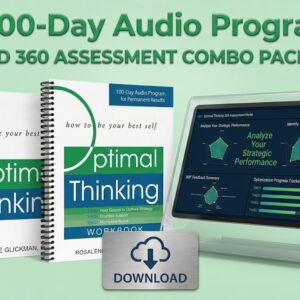Combo: Optimal Thinking 360 Assessment & 100-day Audio