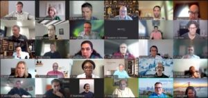 Snr Executives in Transition Virtual Meeting