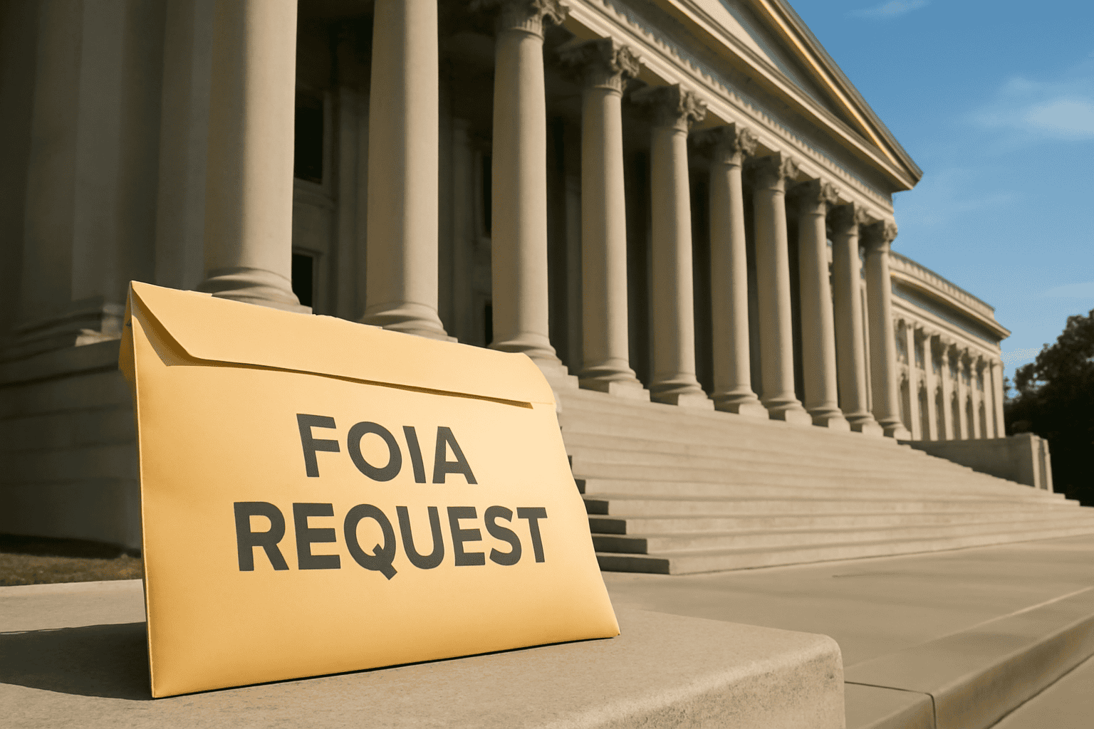 FOIA competitot research