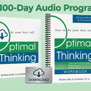 100 Day Optimal Thinking Audio Download