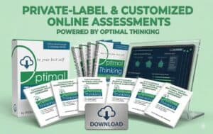 private label customized assessments