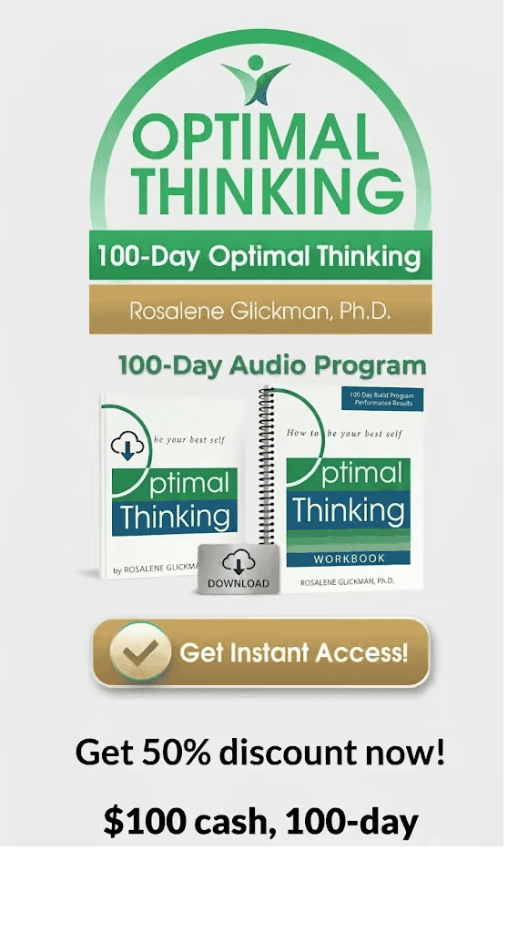 100 day optimal thinking audio download